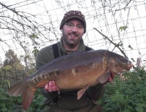 Stephen Feaver 19Lb 2oz Big Lake 12.4.19