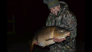 Steve Hitchcock 25Lb Sutton Big Lake 18.3.14