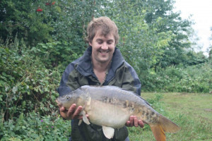 Steve Hitchcock 14Lb Sutton Big Lake Sept 2011