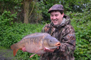 Steve Hitchcock 22Lb Sutton Big Lake 28.04.12