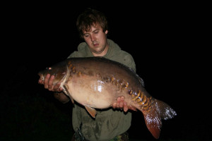 Steve Hitchcock 27Lb Sutton Big Lake Sept 2011