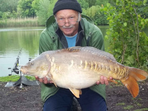 Sutton centre path 28Lb 28.5.13