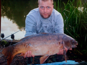 Mark Armstrong 23lb sutton side snags 5.3.10