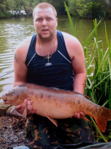 Mark Armstrong 27lb sutton side snags 5.3.10