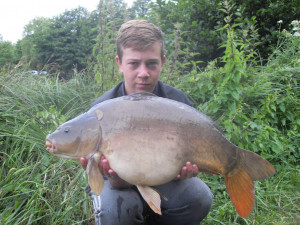 Ryan Warren 19Lb Small Lake 2011