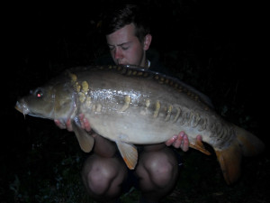 Ryan Warren 21Lb SmallLake 2011