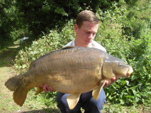 Ryan Warren 23Lb 8oz Big Lake 2011