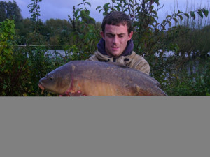 Sam Field Big Lake 17Lb 7.10.08