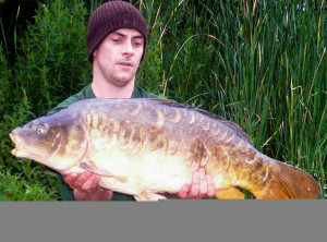 Sam Field Big Lake 21Lb 21.6.09