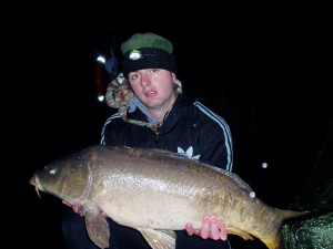 Thomas Hill Big Lake 20Lb 14oz October 2008