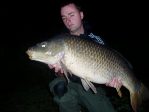 Thomas Hill Big Lake June 2009 28Lb 8oz